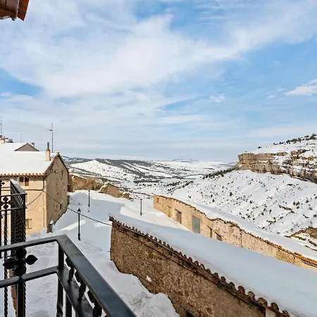 Apartmán Charming In With Terrace Gúdar